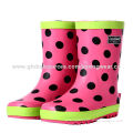 A Kinds of Cute Children's Rain Boots, OEM Orders Welcomed